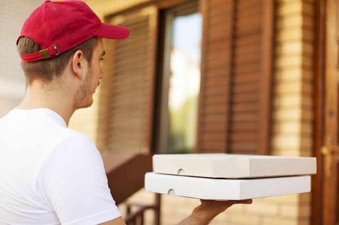 Como montar um delivery de pizza 