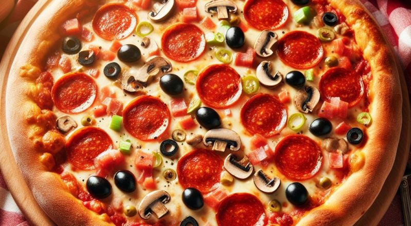Frases para propaganda de Pizzaria