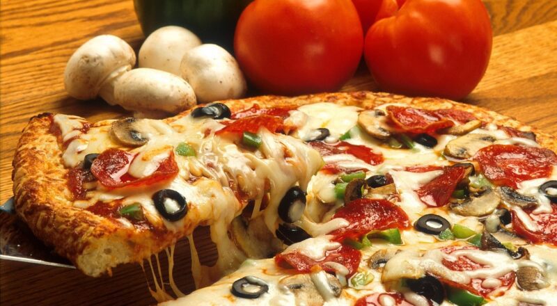 10 Fatos Fascinantes sobre Nossa Comida Favorita Pizza