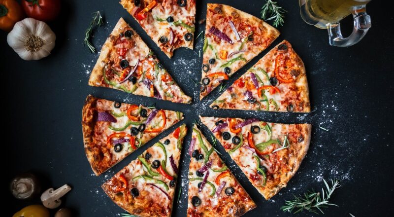 As 10 Melhores Coberturas de Pizza