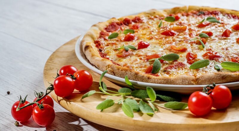 As Melhores Receitas de Pizza Caseira para Fazer em Casa