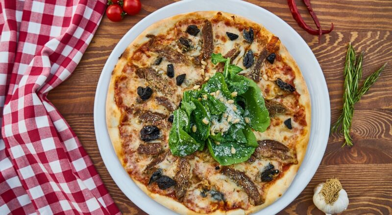 Dia Nacional da Pizza Celebração Gastronômica