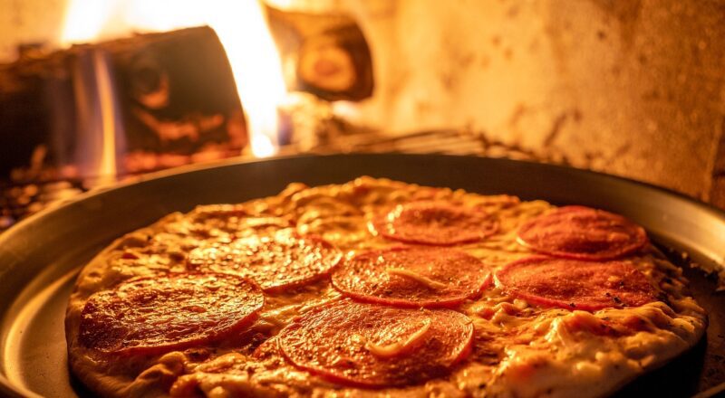 Pizzas Artesanais O Toque Especial que Você Merece